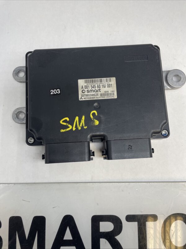 SMART-CAR-451-2007-2014-ZB-TRANSMISSION-CONTROL-UNIT-GEARBOX-ECU-A0015456016-157312768683-2 SMART CAR 451 2007 2014 ZB TRANSMISSION CONTROL UNIT GEARBOX ECU A0015456016 157312768683 2
