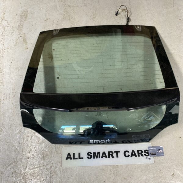 SMART CAR 452 ROADSTER 2003 2007 GLASS TAILGATE BOOTLID FOR COUPE MODELS