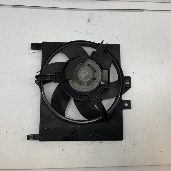 SMART-CAR-FORTWO-2002-INTERCOOLER-FAN-0003127V009-156607122403-2 SMART CAR FORTWO 2002 INTERCOOLER FAN 0003127V009 156607122403 2