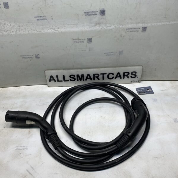 SMART EQ PUBLIC CHARGING CABLE Type 2 2017 2022 296956857R A453583160
