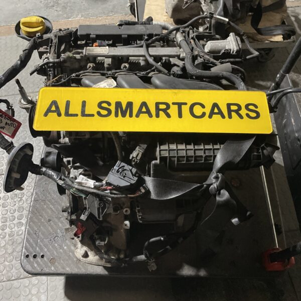 SMART FORFOUR A453 2017 0 9 PETROL M281 920 AUTO ENIGNE 71hp 41000 Miles