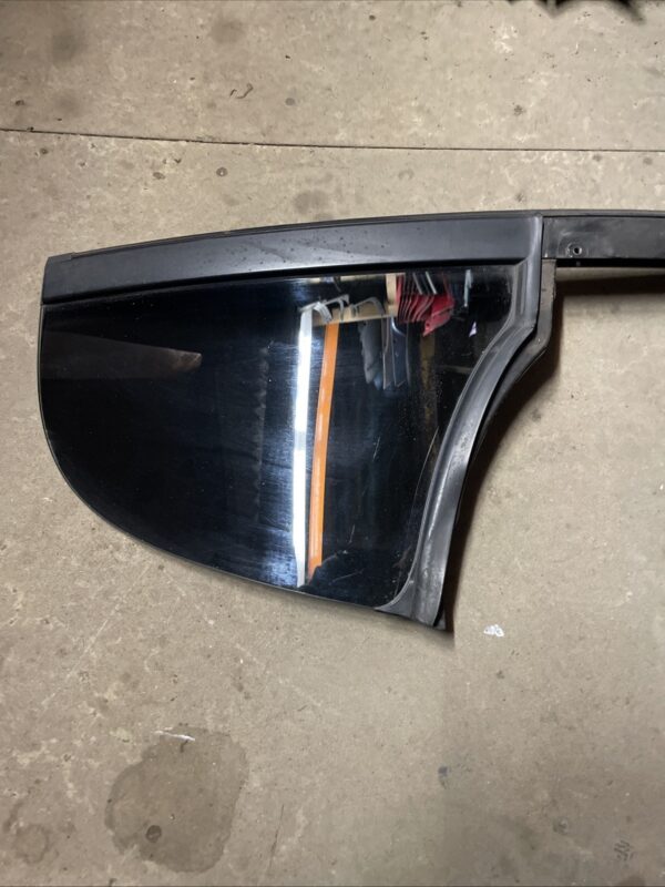 SMART FORTWO 2011 451 COUPE DOOR QUARTER TINTED GLASS RIGHT SIDE 2007 14 157307932313 2
