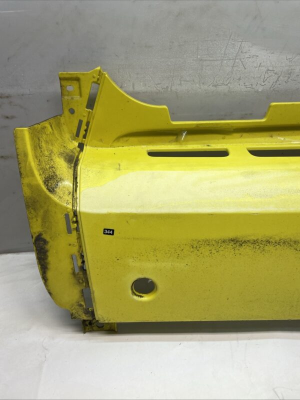 SMART FORTWO 2011 MK2 451 REAR BUMPER PANEL A4516470001 2007 14 157363449393 2