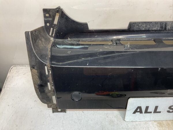 SMART FORTWO 2011 MK2 451 REAR BUMPER PANEL EAZ A4516470001 2007 14 156241847983 2