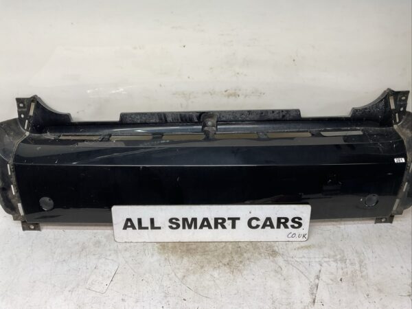 SMART FORTWO 2011 MK2 451 REAR BUMPER PANEL EAZ  A4516470001 /2007 14