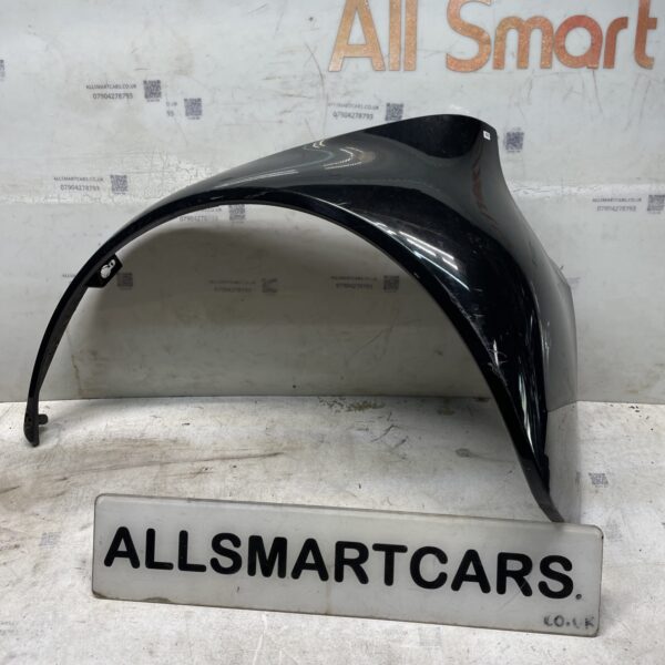 SMART FORTWO 450 COUPE REAR WING PANEL N/S PASSENGER LEFT 1998 2007 BLACK