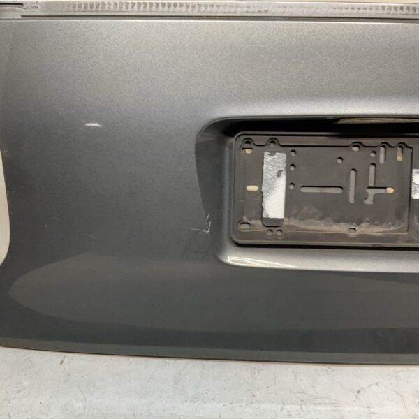 SMART FORTWO 450 COUPE TAILGATE BOOT LID TRIM COVER 02 07 Grey EB1 EA8 156184885843 2