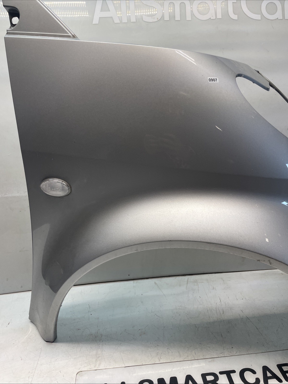 SMART FORTWO 450 MK1 Coupe FRONT RIGHT WING PANEL SILVER Image 3