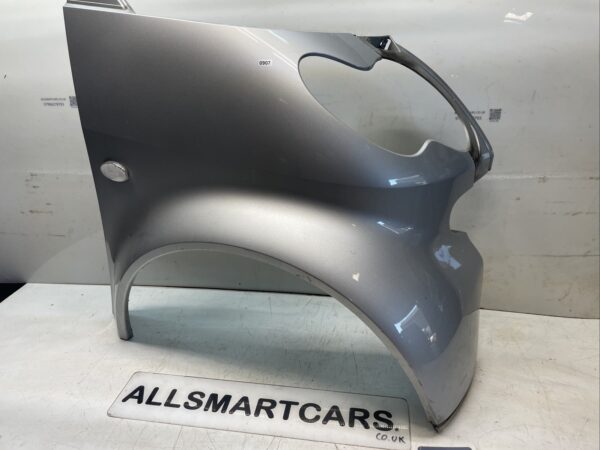 SMART FORTWO 450 MK1 Coupe FRONT RIGHT WING PANEL SILVER