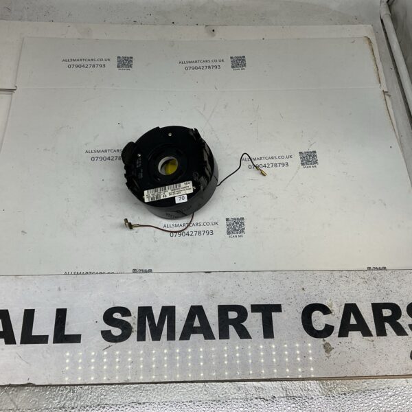 SMART FORTWO 450 STEERING WHEELSENSOR SQUIB SLIP RING 0001296V009 (2 Plugs )