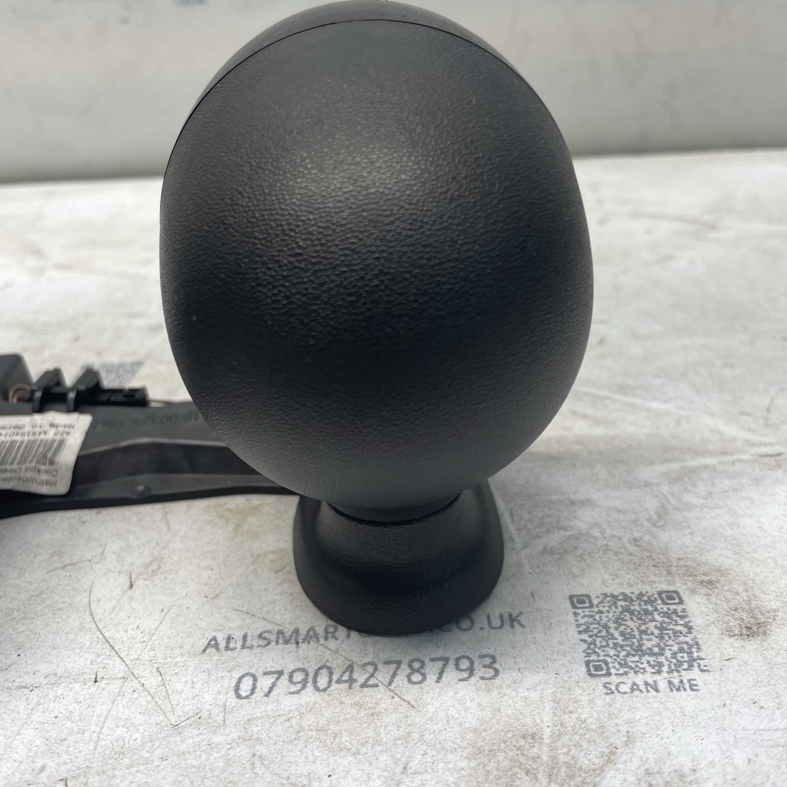 ✅SMART FORTWO 451 REV COUNTER & CLOCK DASH PODS Diesel ONLY Black A451401411 Image 6