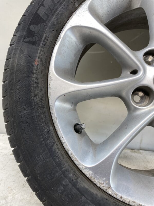SMART FORTWO 453 15 ALLOY WHEEL 1856015 55J ET42 A4534014000 155633667483 2