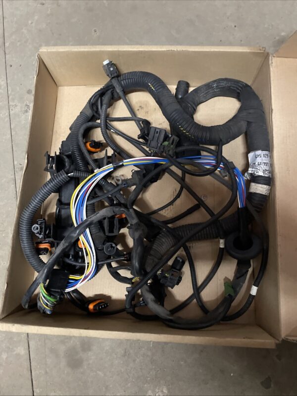 SMART-FORTWO-ROADSTER-07-PETROL-ENGINE-WIRING-LOOM-HARNESS-0011524V001-157308235683-2 SMART FORTWO ROADSTER 07 PETROL ENGINE WIRING LOOM HARNESS 0011524V001 157308235683 2