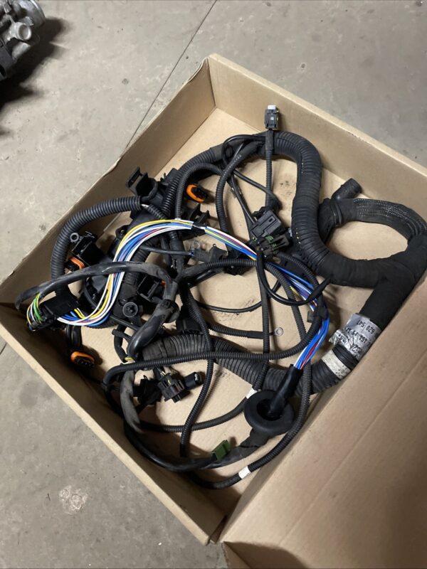 SMART FORTWO, ROADSTER 0 7 PETROL ENGINE WIRING LOOM HARNESS 0011524V001