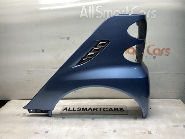 SMART FORTWOA451 07 14 PASSENGER N/S/R WING BLUE