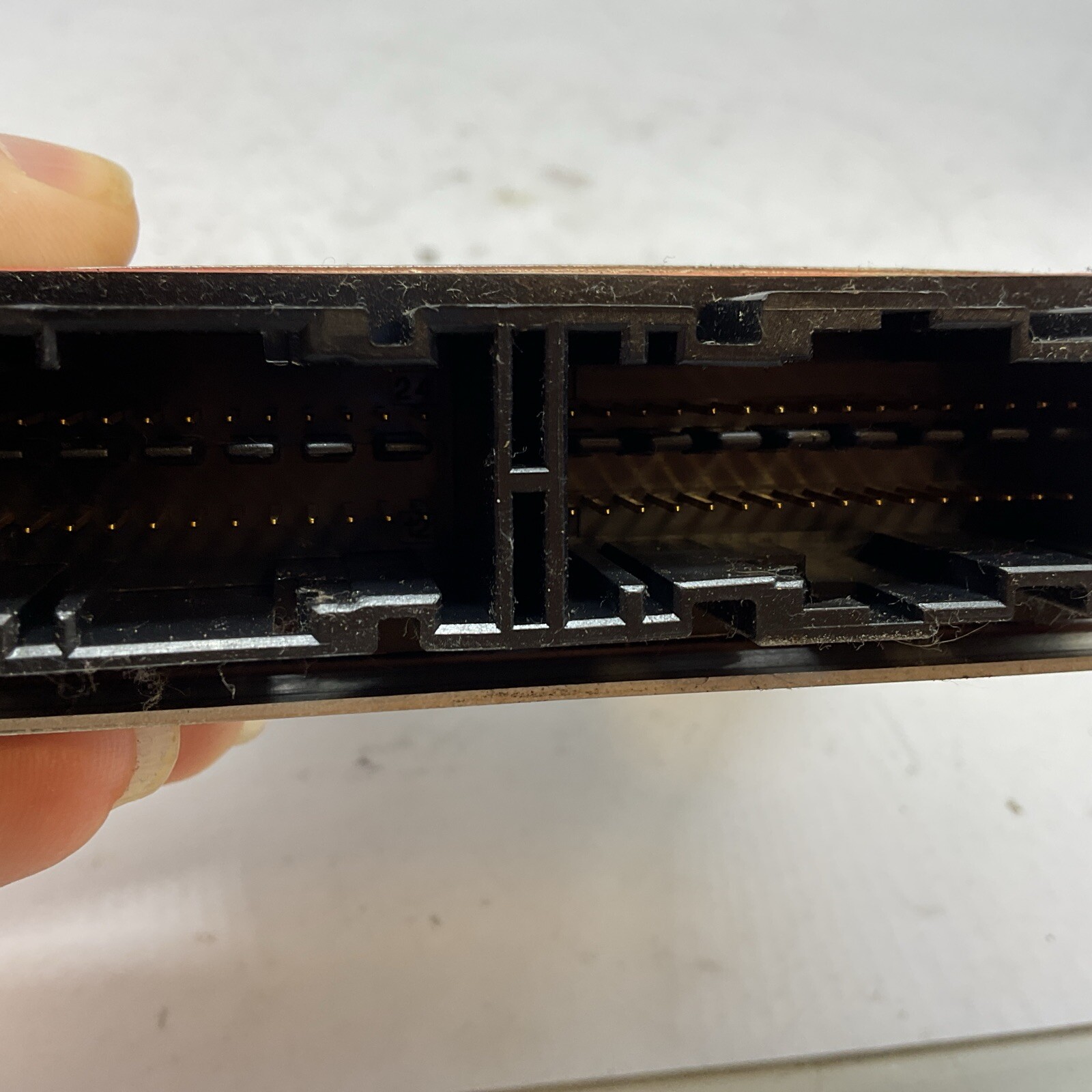 Smart 451 Airbag ECU A4519015000 Image 4