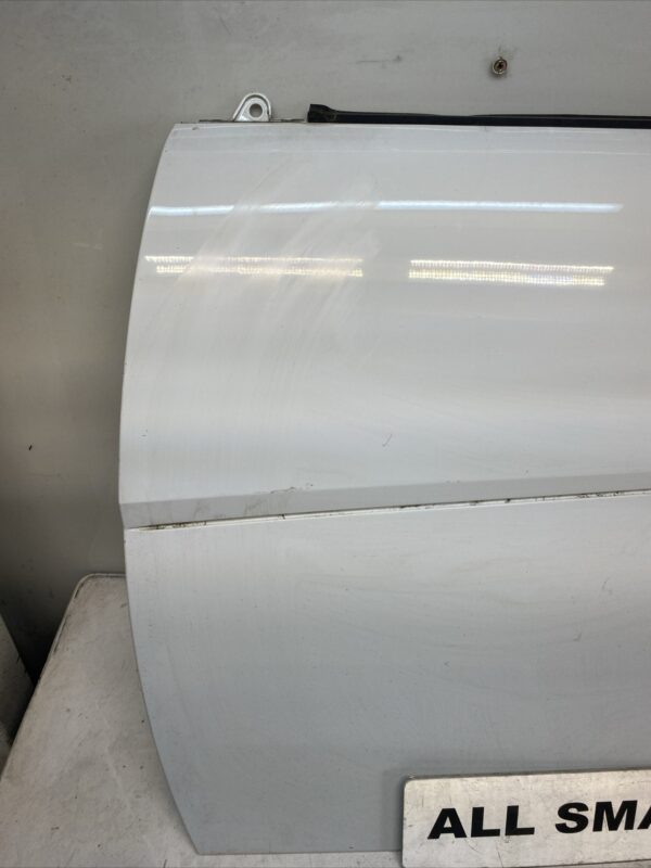 Smart 451 Door Panel Left White 156214633453 2