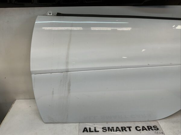 Smart 451 Door Panel Left White 156941959673 2