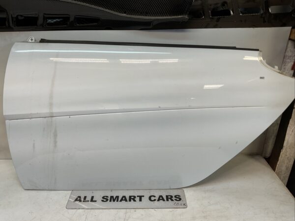 Smart 451 Door Panel Left White