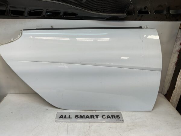 Smart 451 Door Panel Right White