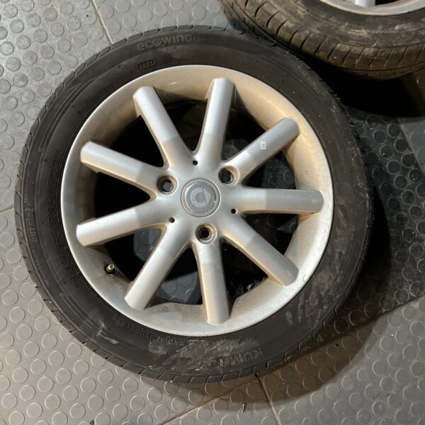 Smart-For-two-Alloy-wheels-tyre-450-W450-02-07-Front-157506506903-2 Smart For two Alloy wheels tyre 450 W450 02 07 Front 157506506903 2