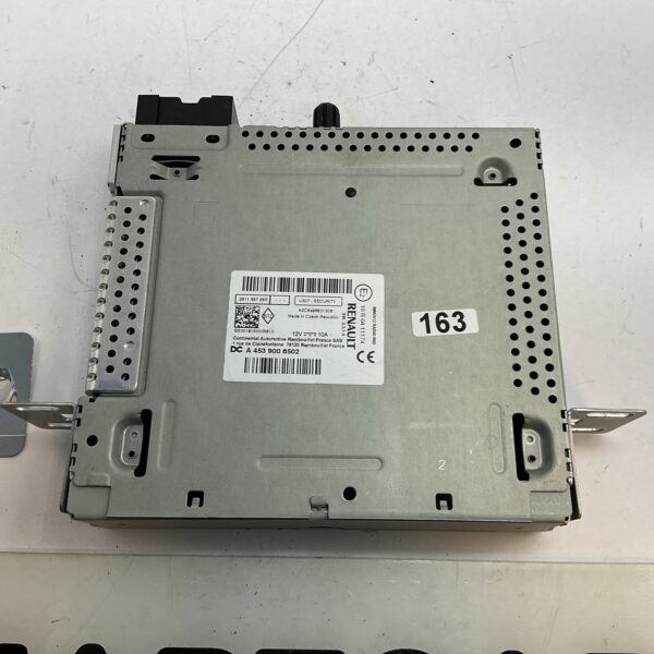 Smart-ForFour-2017-A453-Radio-Headunit-A4539006502-156184781083-2 Smart ForFour 2017 A453 Radio Headunit A4539006502 156184781083 2