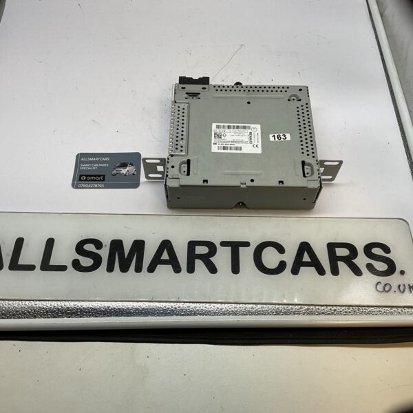 Smart ForFour 2017 A453 Radio Headunit A4539006502