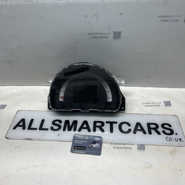 Smart ForFour W453 Instrument Cluster 248214595R