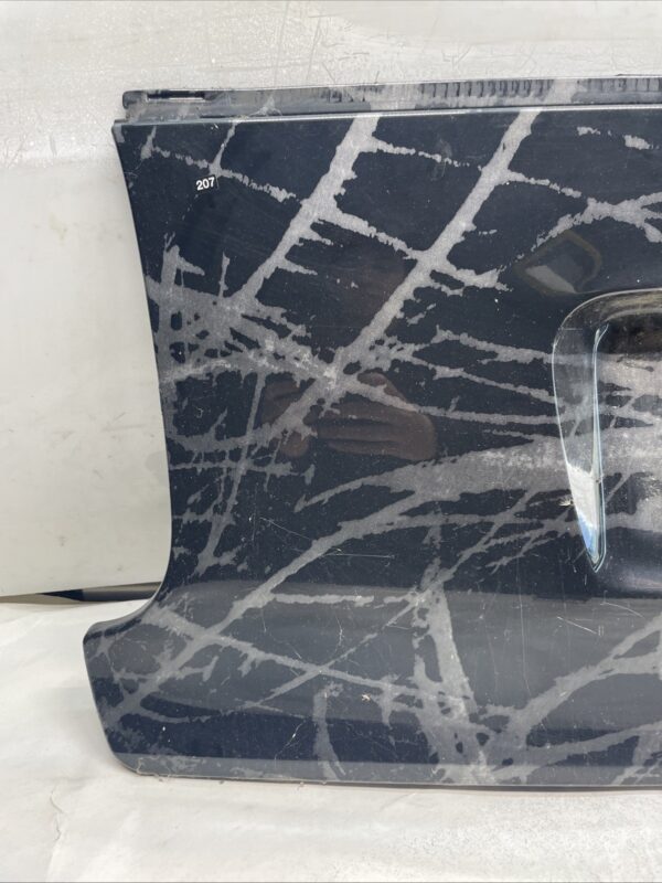 Smart ForTwo 450 1998 2007 Rear Boot Lid Tailgate Panel scratchedcabrio 157332931433 2
