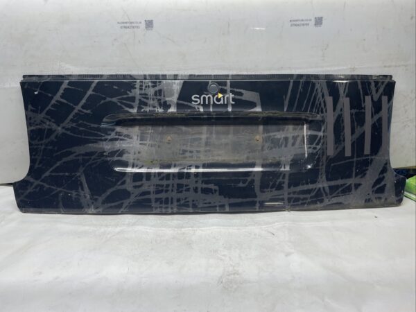 Smart ForTwo 450 1998 2007 Rear Boot Lid Tailgate Panel “scratched,cabrio