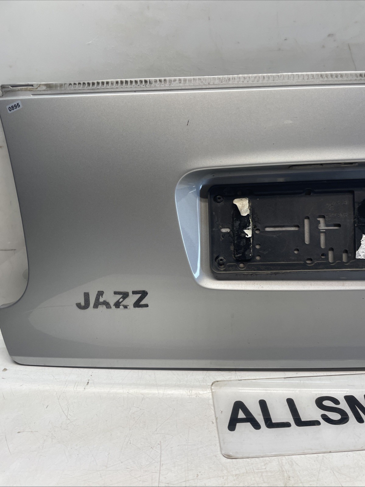 Smart ForTwo 450 COUPE 1998 2007 Rear Boot Lid Tailgate Panel Image 3