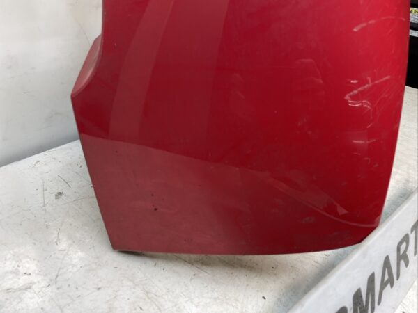 Smart-ForTwo-451-Driver-Right-Rear-Wing-Red-Panel-Scratches-155903311723-2 Smart ForTwo 451 Driver Right Rear Wing Red Panel Scratches 155903311723 2