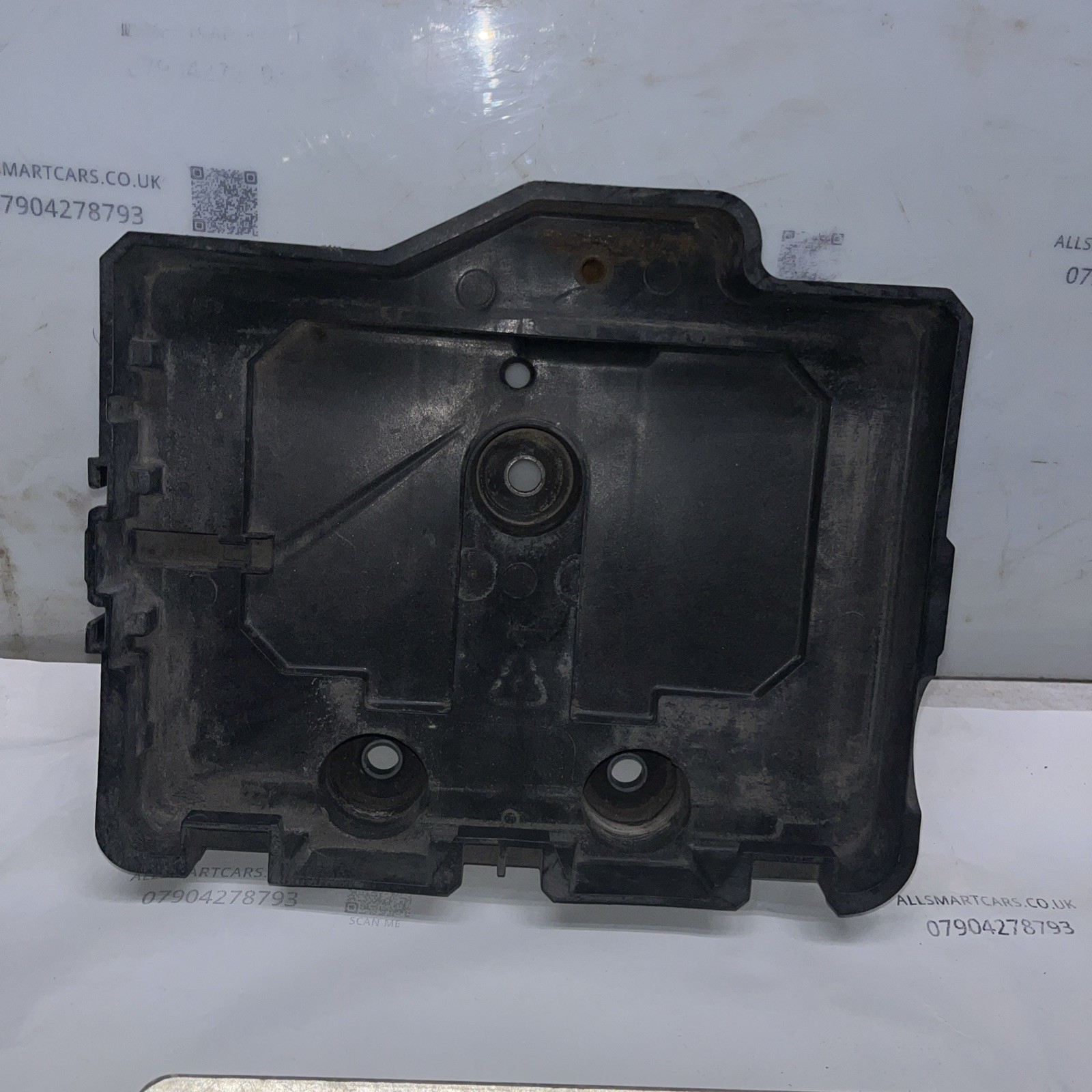 Smart Forfour 2014 21 W453 Battery Tray Assembly A4535400040 Image 2