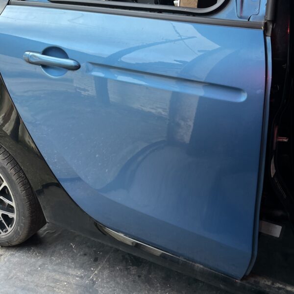 Smart-Forfour-Right-Offside-Rear-Door-EN4-ECC-Blue-Mk2-2014-2022-157659516723-2 Smart Forfour Right Offside Rear Door EN4 ECC Blue Mk2 2014 2022 157659516723 2