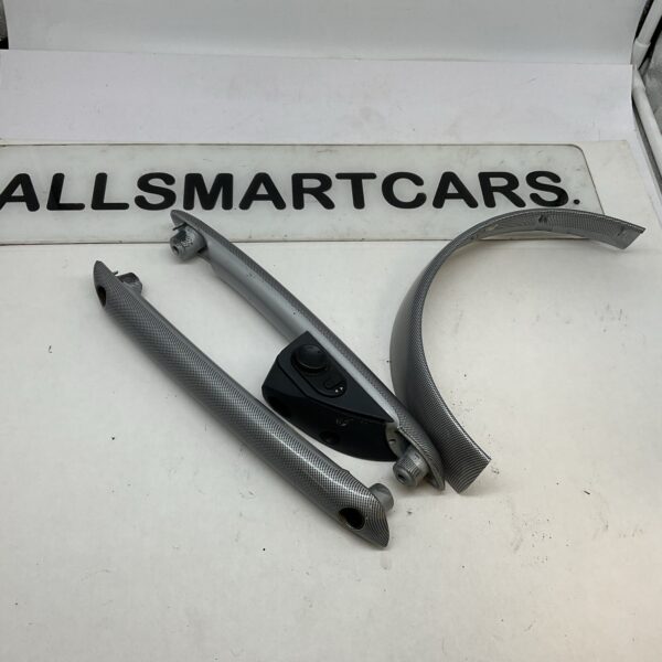 Smart Fortwo 450 BRABUS Carbon Look Handles
