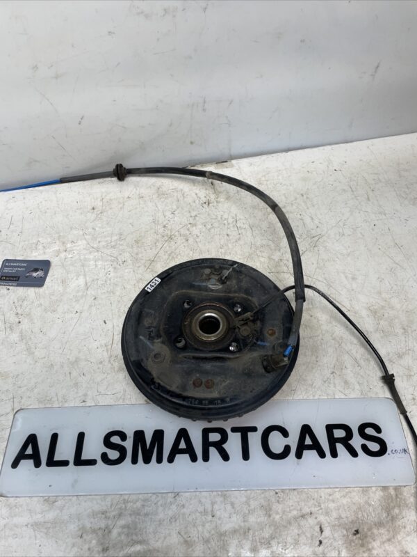 Smart Fortwo 453 Petrol Left Passenger N/S Rear Hub/Stub & Abs 14 23*