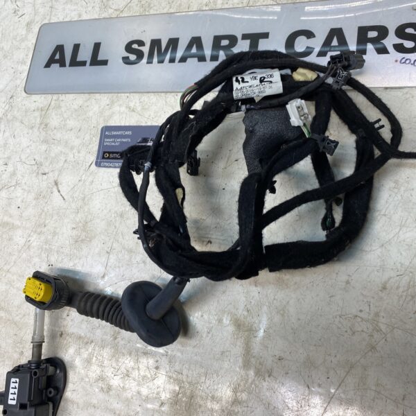 Smart Fortwo Forfour 453 Electrical Wiring Harness Genuine A45354001707