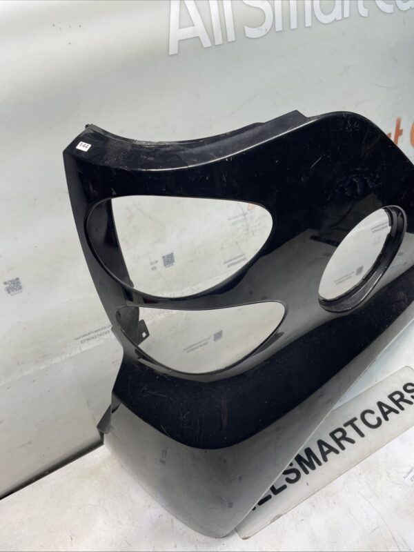 Smart-Fortwo-Mk2-451-Rear-Driver-Side-Wing-Quarter-Panel-Black-157545100863-2 Smart Fortwo Mk2 451 Rear Driver Side Wing Quarter Panel Black 157545100863 2