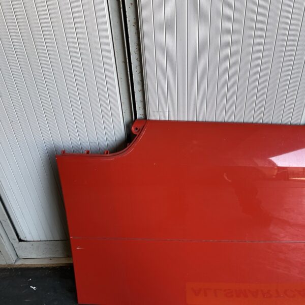 Smart FourFour 454 04 06 Door Front Right Panel Red 157854934813 2