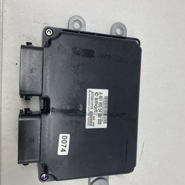 TRANSMISSION-CONTROL-UNIT-GEARBOX-ECU-A4519005400-SMART-451-2007-To-14-156618477013-2 TRANSMISSION CONTROL UNIT GEARBOX ECU A4519005400 SMART 451 2007 To 14 156618477013 2