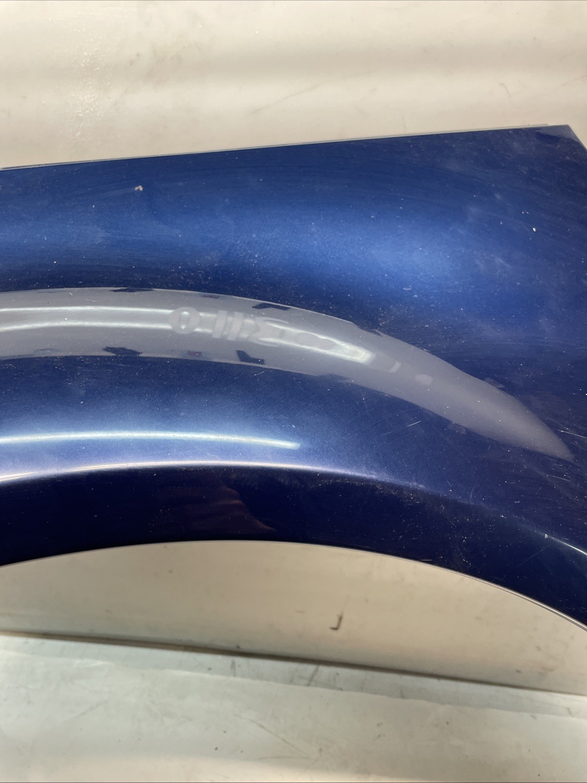 Smart roadster 452 offside rear qtr panel wing fender (scratches) Image 5