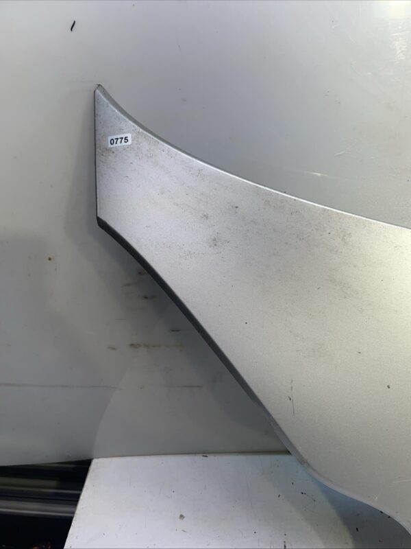 2011 Smart Fortwo 451 Mk2 Bonnet A4517500103 SILVER scratches 157131020754 2