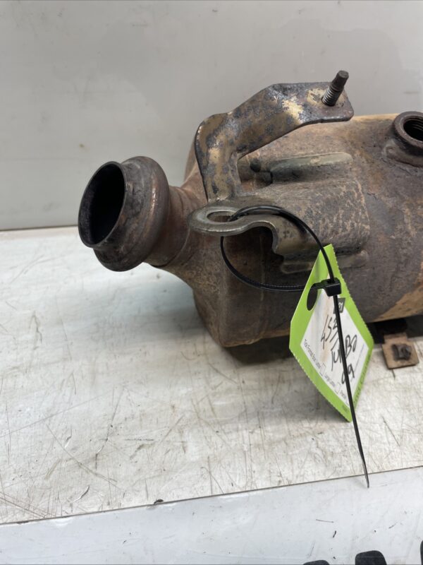 2016-SMART-453-09-Turbo-MK2-5DRS-CATALYTIC-CONVERTER-157209776364-2 2016 SMART 453 09 Turbo MK2 5DRS CATALYTIC CONVERTER 157209776364 2