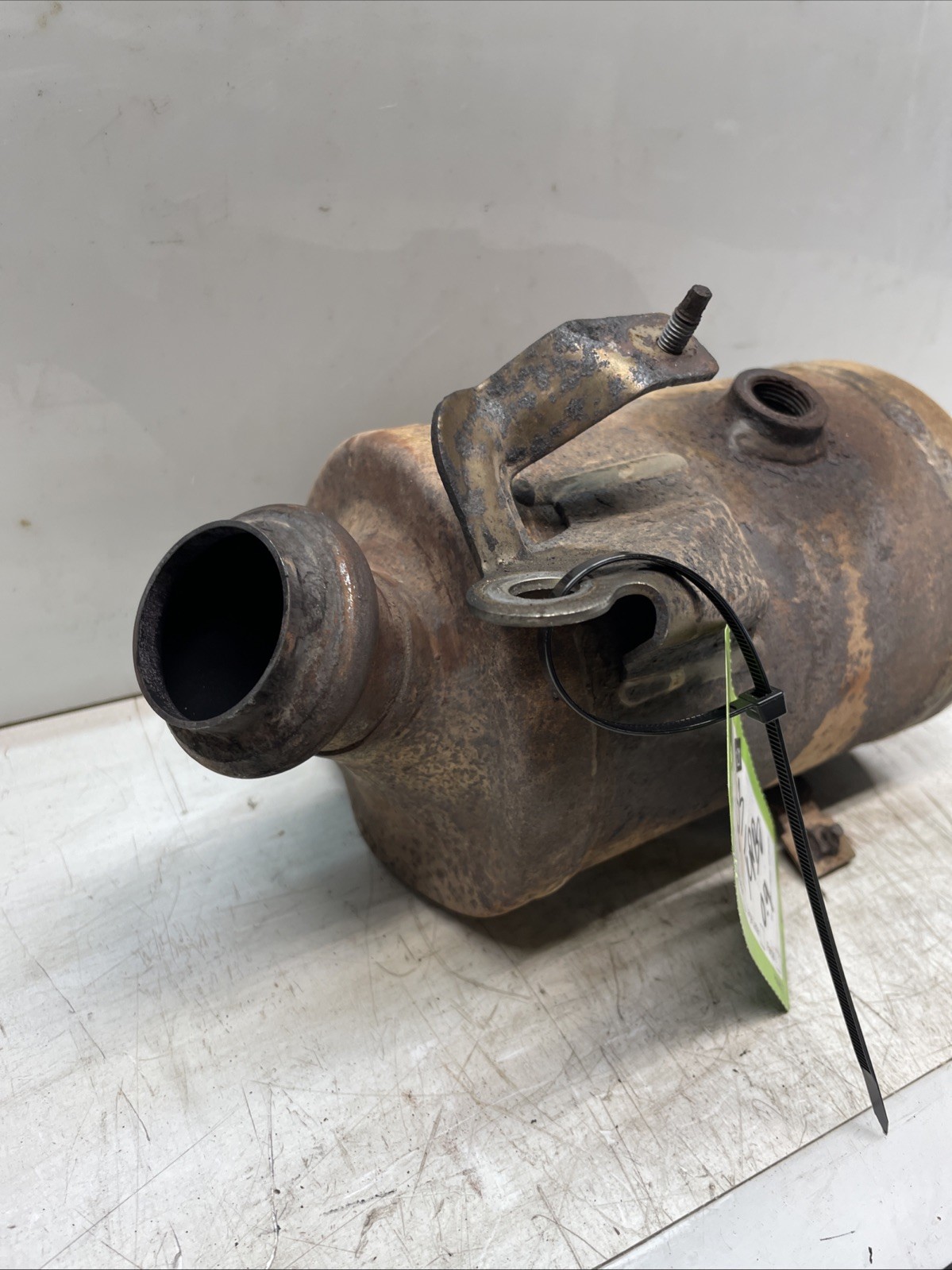 2016 SMART 453 09 Turbo MK2 5DRS CATALYTIC CONVERTER Image 6