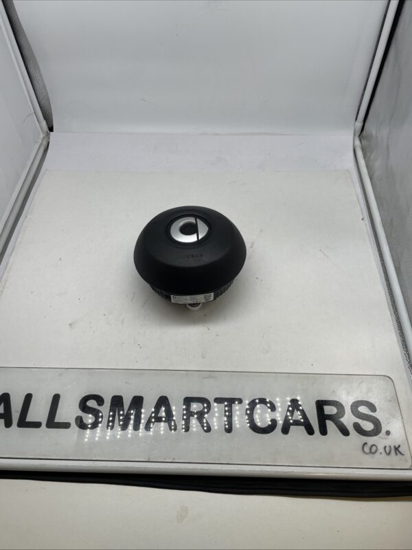 2016 SMART FORFOUR 453  RHD O/S Right Drivers Steering Airbag