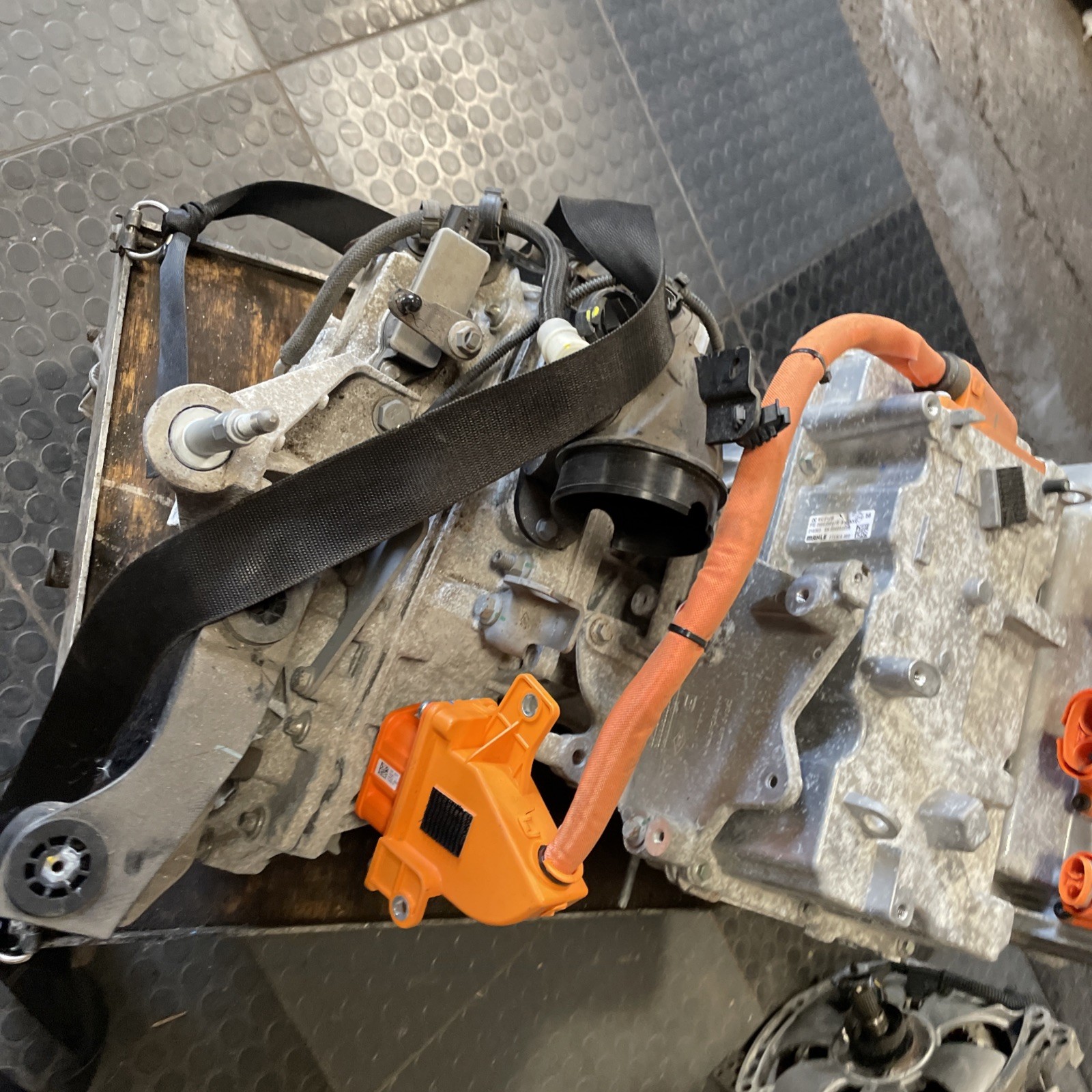 2022 SMART EQ FORFOUR 453 EV AUTO MK2 5DRS ELECTRIC MOTOR ENGINE 1980 Miles Only Image 15