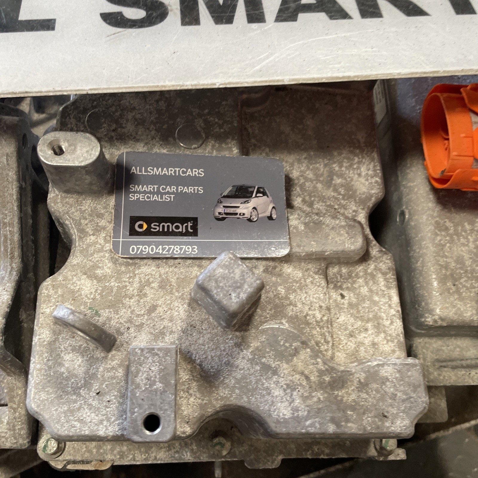 2022 SMART EQ FORFOUR 453 EV AUTO MK2 5DRS ELECTRIC MOTOR ENGINE 1980 Miles Only Image 16