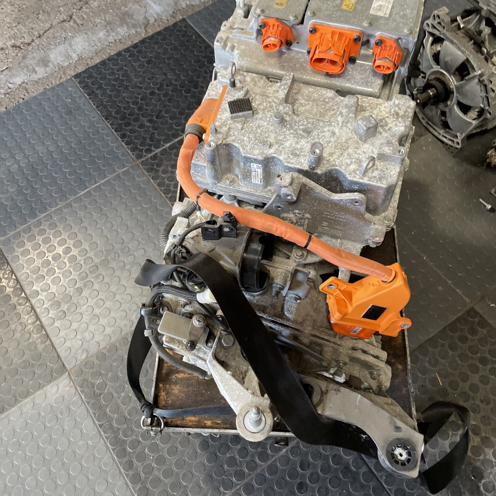 2022 SMART EQ FORFOUR 453 EV AUTO MK2 5DRS ELECTRIC MOTOR ENGINE 1980 Miles Only Image 2