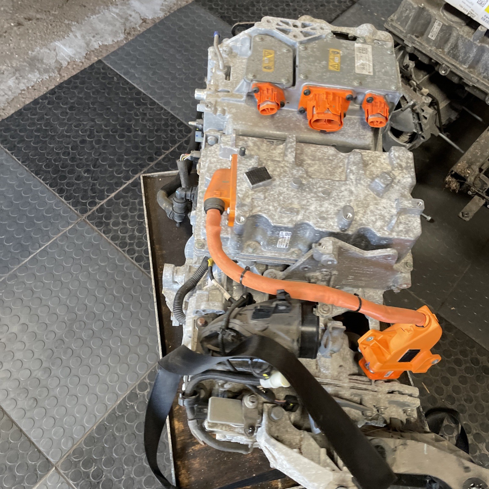 2022 SMART EQ FORFOUR 453 EV AUTO MK2 5DRS ELECTRIC MOTOR ENGINE 1980 Miles Only Image 3