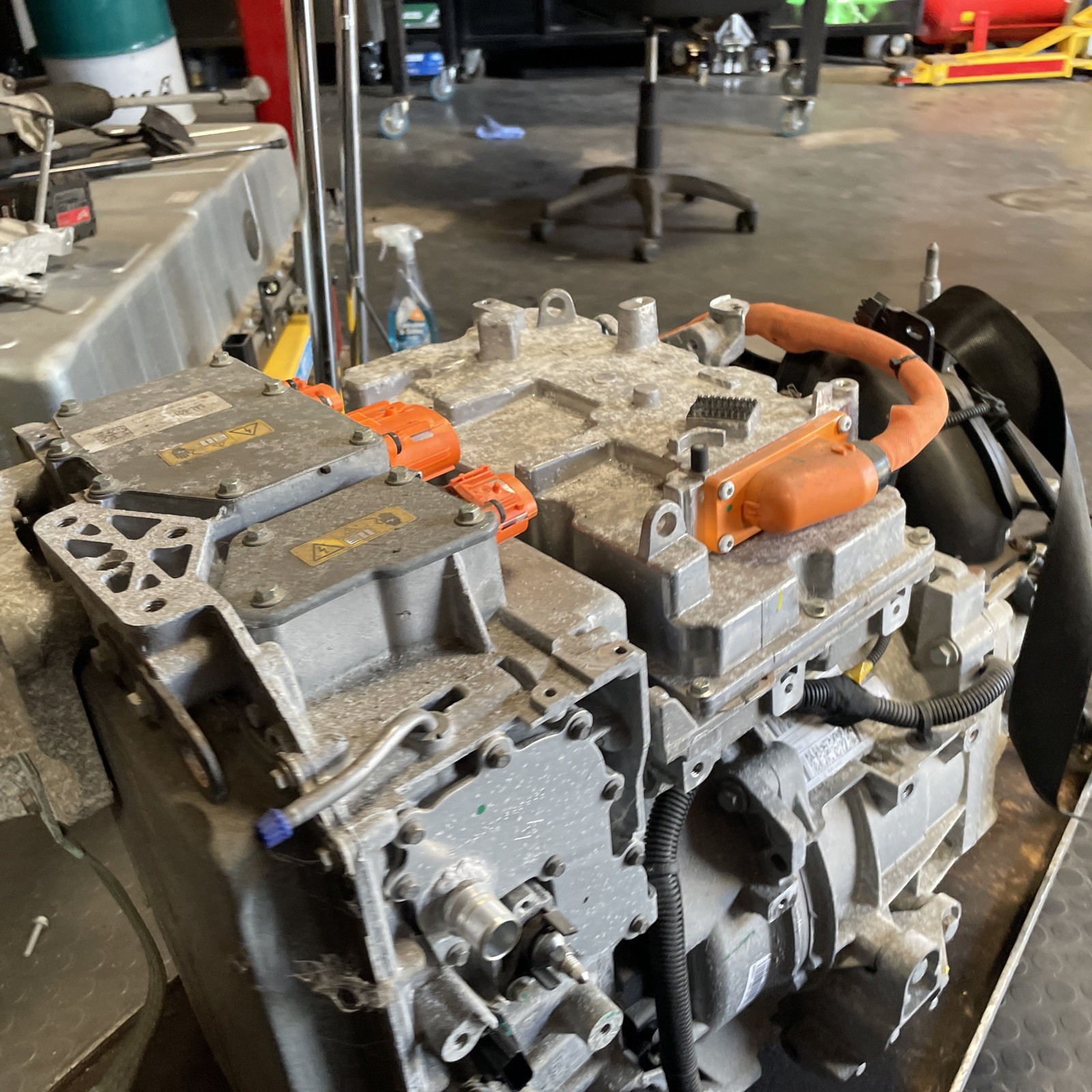 2022 SMART EQ FORFOUR 453 EV AUTO MK2 5DRS ELECTRIC MOTOR ENGINE 1980 Miles Only Image 8